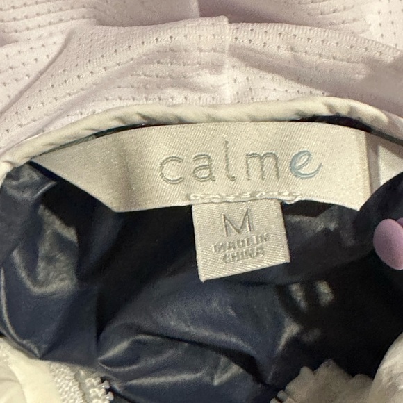 NWT Johnnie Was Calme Darling Element Windbreaker! Jacket - Picture 7 of 11